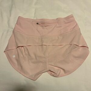Lululemon speed up skort
